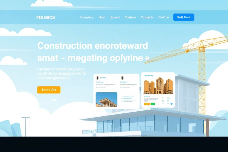 免费施工日志管理软件怎么做？如何高效记录与管理工地每日进展？