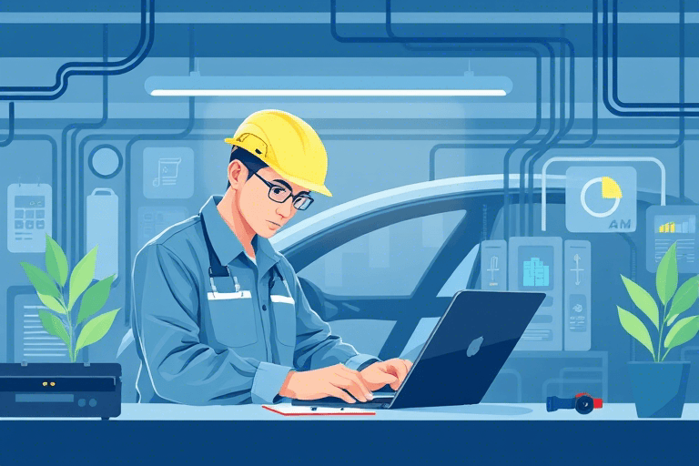 电池管理系统工程师是干什么的：职责、技能与行业前景详解