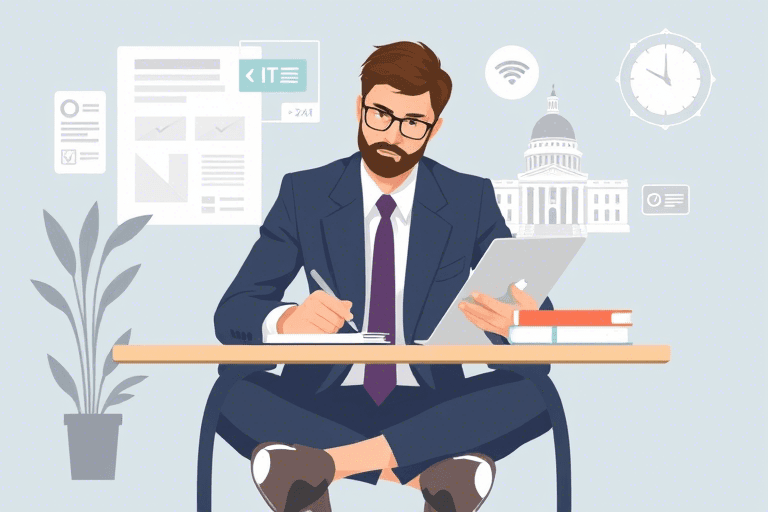 信息系统管理工程师考公如何准备：路径、策略与成功关键全解析