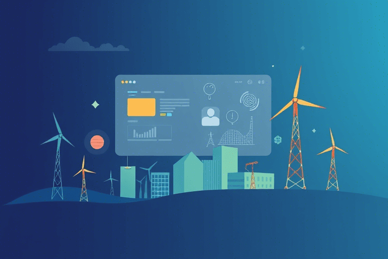 电力工程质量监督管理系统官网如何构建与运营以提升行业监管效能