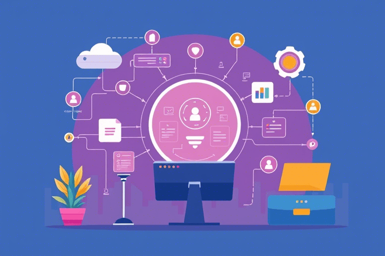 信息系统集成项目管理工程师新华：如何高效推进大型IT项目落地？