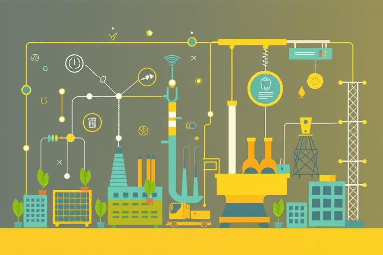 生产管理系统的趋势：未来工厂如何借助数字化转型提升效率？