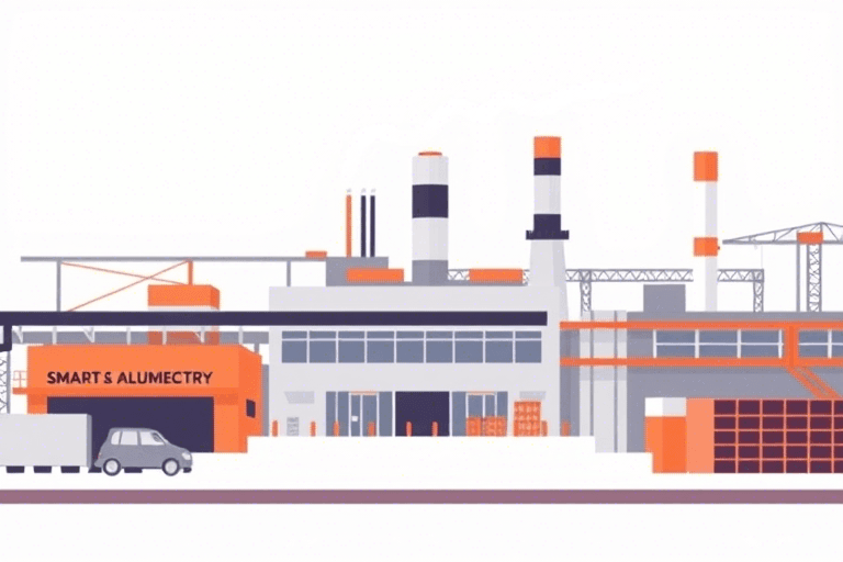 佛山铝材厂生产管理系统如何实现高效智能管理与数字化转型