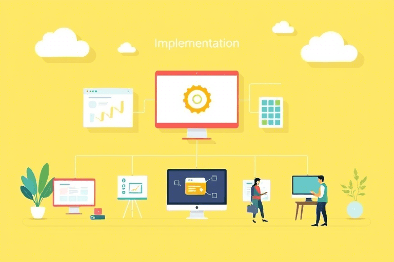 软件实施工程师项目流程：从需求分析到上线运维的完整指南