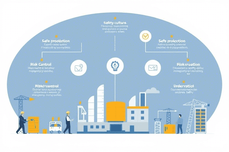 安全生产管理系统图怎么做？详解构建流程与关键要素