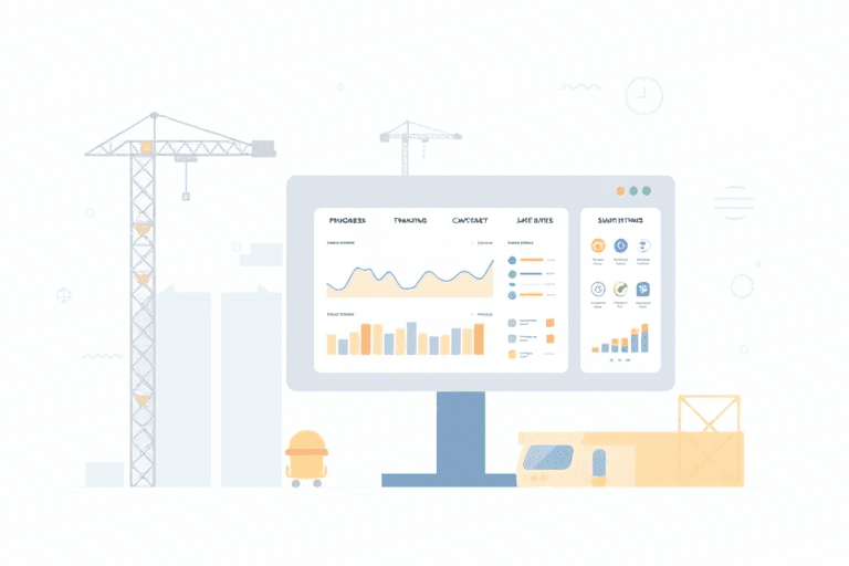 管道施工管理软件如何助力项目高效执行与成本控制