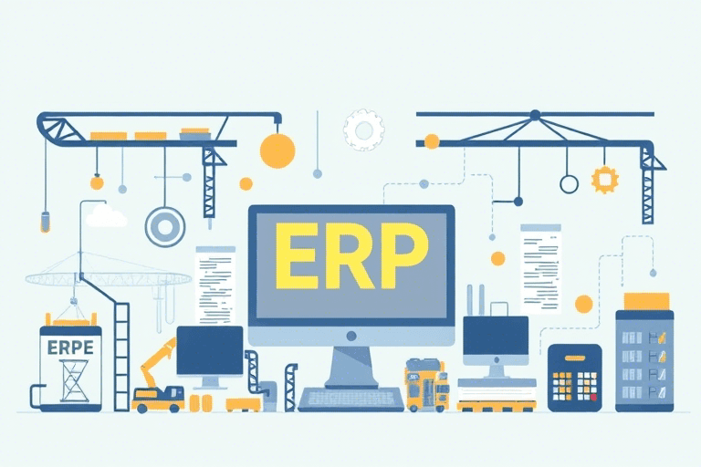 溧阳ERP生产管理系统怎么做？如何助力企业高效转型与智能制造升级？