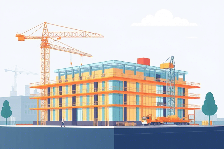 施工组织设计软件如何提升项目效率与规范性？