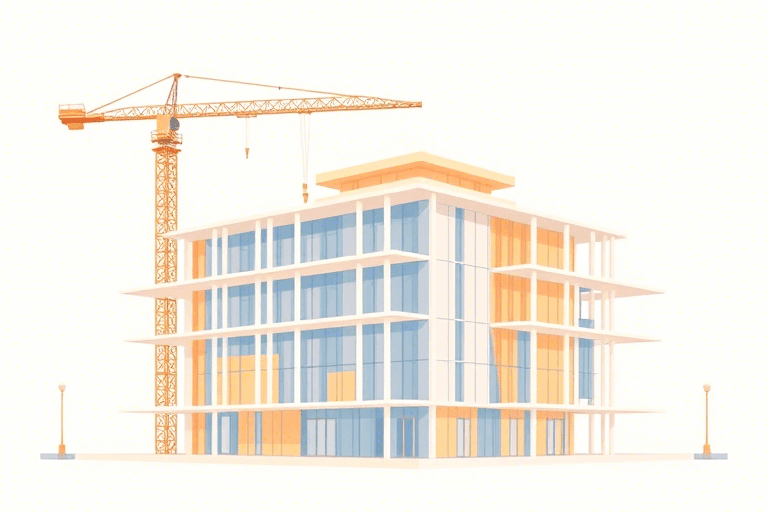 建筑施工绘图软件如何助力高效设计与精准施工