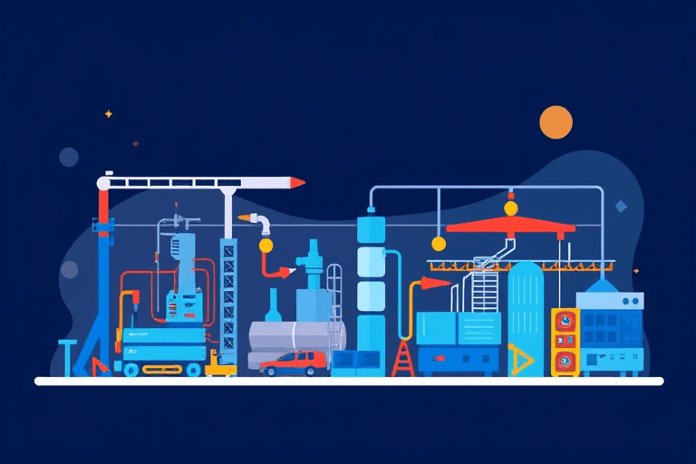 高科生产管理系统如何助力企业实现智能制造与高效运营