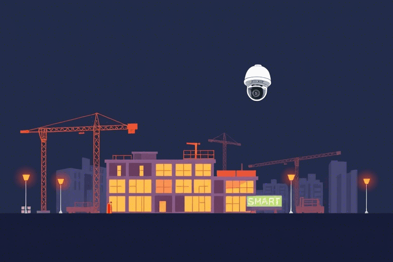 公路施工视频软件怎么做？如何打造高效智能的施工现场管理工具？