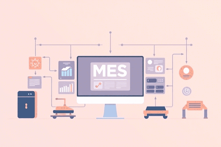 钣金生产管理系统如何实现高效生产与精准管控