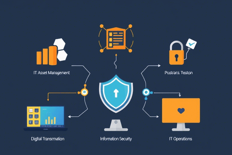 信息系统管理工程师盘怎么做？如何高效规划与实施IT资产管理策略？