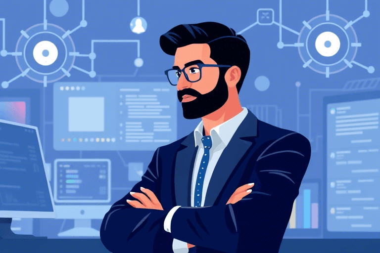 信息系统管理工程师样本：如何构建高效、安全的IT管理体系