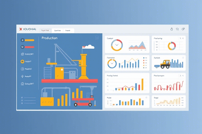 徐州生产管理系统看板如何高效搭建与应用？