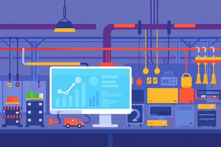 衢州生产管理系统哪家好？如何选择适合本地企业的高效解决方案