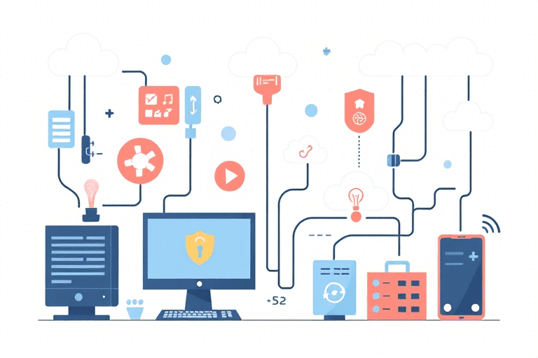 江山信息系统管理工程师如何保障企业数据安全与高效运行