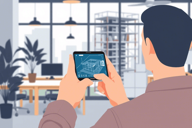 手机看施工图软件怎么做？如何高效查看和标注工程图纸？