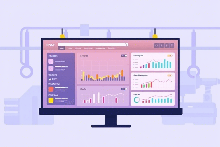 sf生产管理系统如何提升制造企业的效率与透明度？