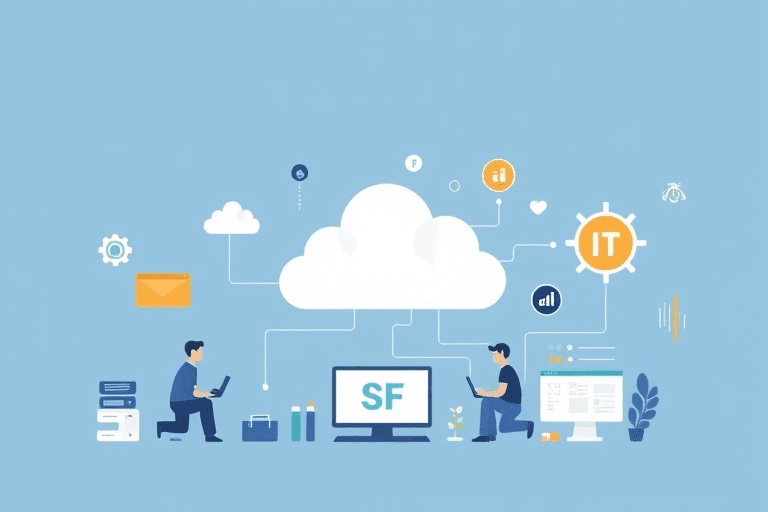 信息系统管理工程师趋势：未来5年如何应对技术变革与岗位挑战？