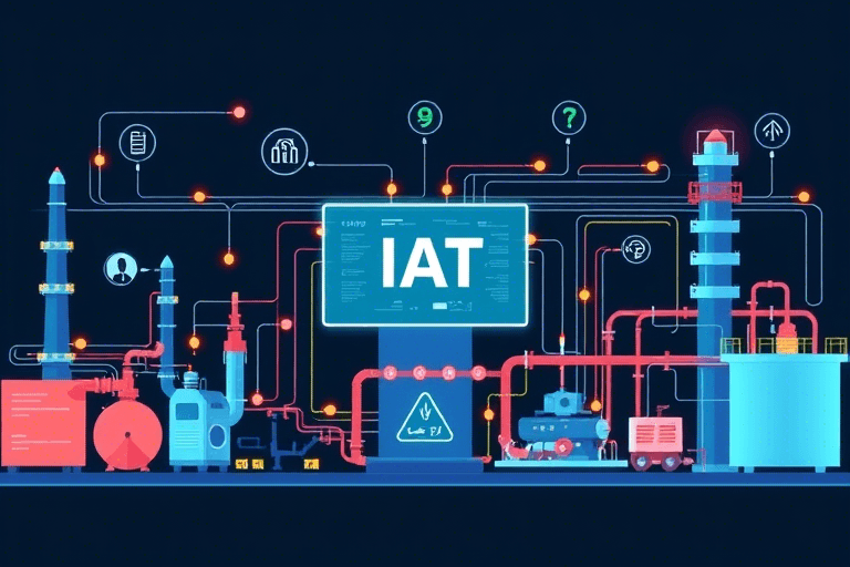 燃气生产管理系统设计如何实现高效运行与安全管控？