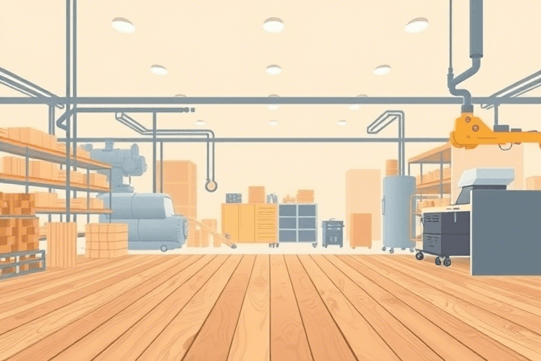 临沂木地板生产管理系统如何助力企业实现高效数字化转型？