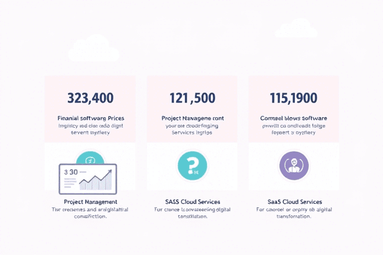 库尔勒工程财务软件报价如何制定？企业如何选择性价比高的解决方案？
