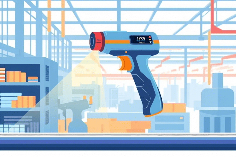 扫码枪生产管理系统如何提升制造效率与质量控制