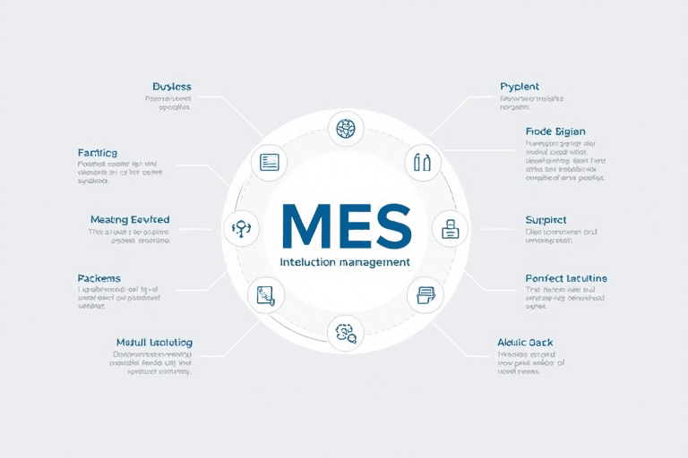 杭州生产管理系统功能图如何设计？全面解析核心模块与实现路径