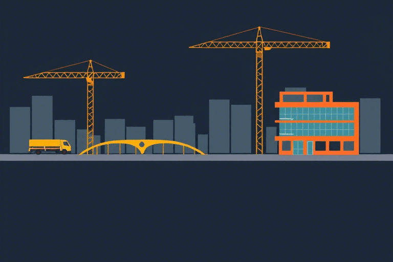 施工道路计算软件如何实现高效精准的道路设计与工程量核算？