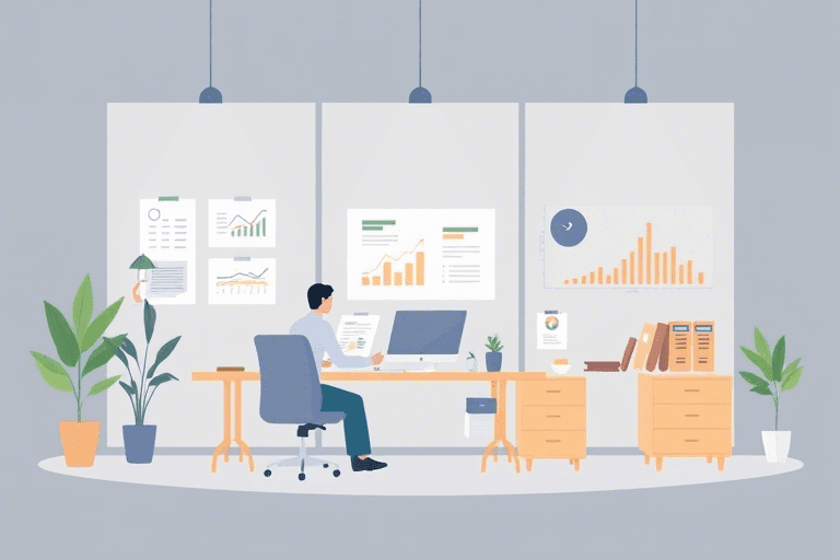 工程内账财务软件推荐：如何选择最适合建筑企业的财务管理工具？