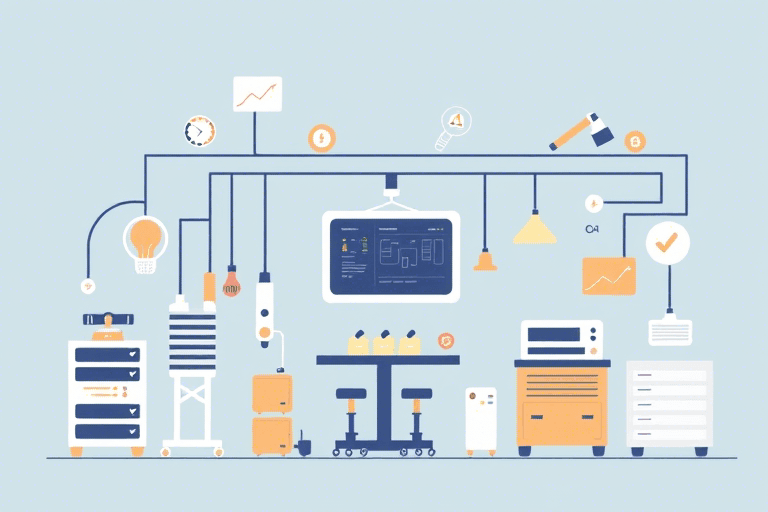 只要加工项目管理软件怎么做才能提升效率与协同？