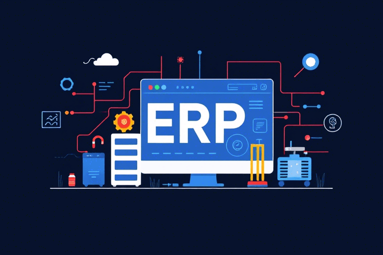 儋州ERP生产管理系统怎么做？如何实现高效智能制造与数据驱动决策？