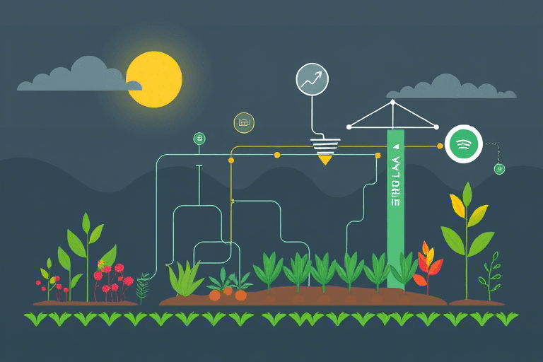 农业生产管理系统背景：现代农业数字化转型的驱动因素与实施路径