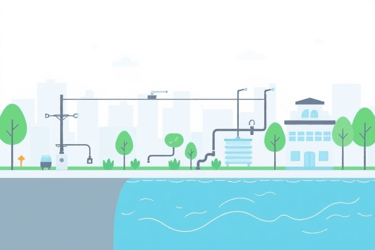 供水企业生产管理系统如何提升运营效率与服务质量？