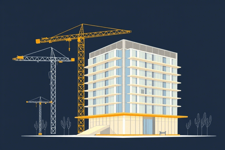 施工组织设计自动生成软件如何实现高效智能设计？