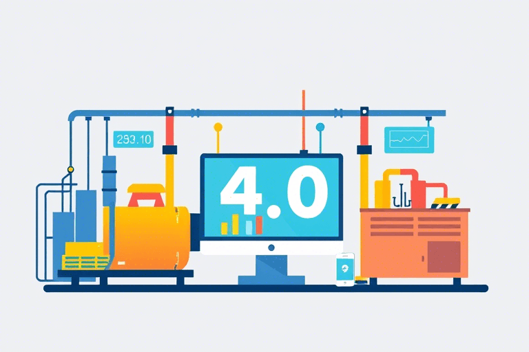 生产管理系统的背景：为何企业必须升级制造流程以应对现代挑战