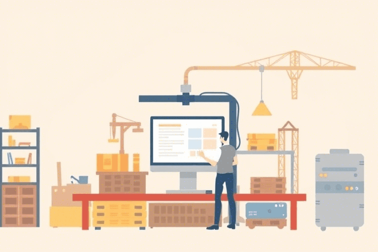 项目BOM进度管理软件如何实现高效协同与精准控制