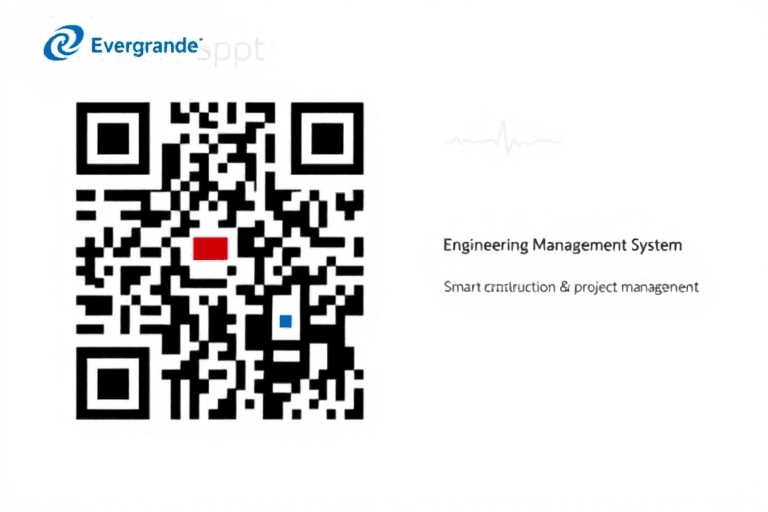 恒大工程管理系统app下载二维码怎么获取？官方渠道全解析