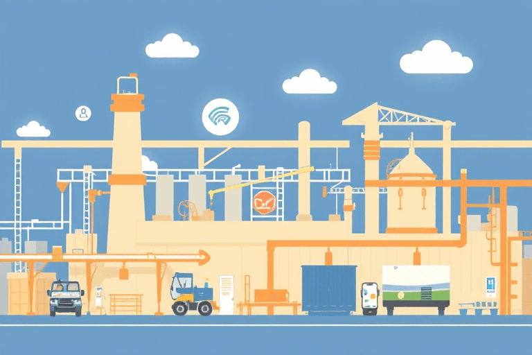 海南生产管理系统MES如何实现高效制造与数字化转型