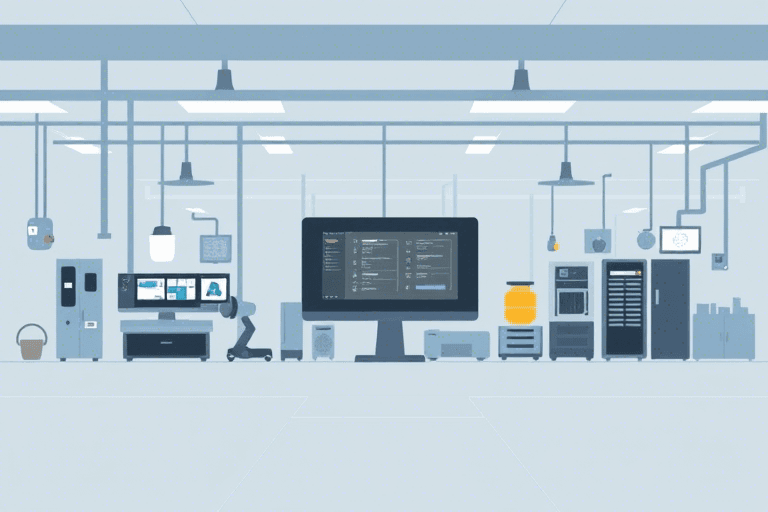 台州生产管理系统MES如何实现高效制造与精益管理？