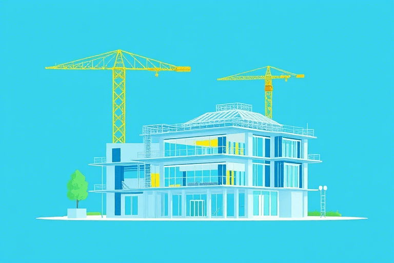 施工图深化软件如何助力建筑项目高效落地与精准实施