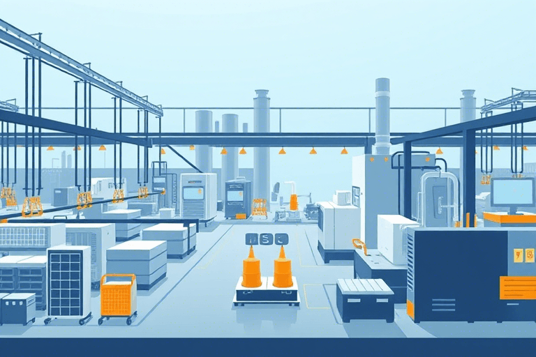 生产管理系统的效果真的能提升企业效率吗？揭秘数字化转型的实战价值