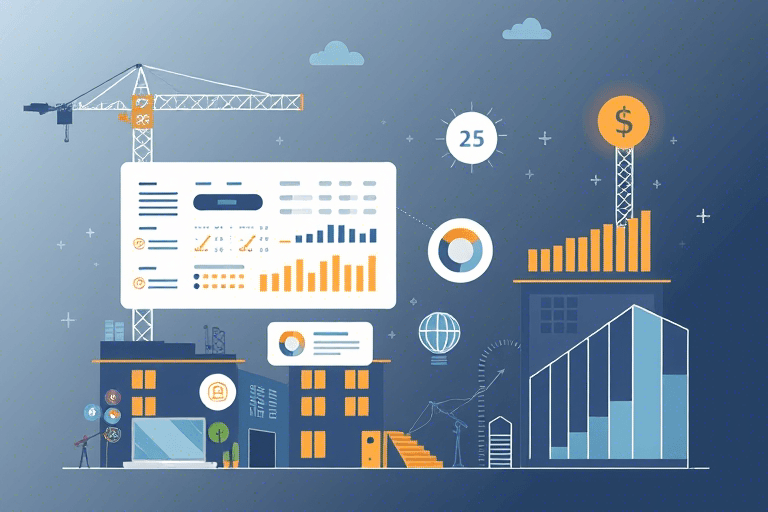工程公司财务软件如何助力项目成本控制与财务合规？