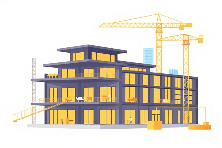 施工三维软件如何提升项目管理效率？从建模到协同的全流程解析