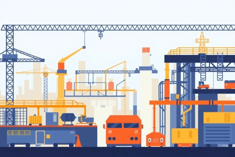 如何构建高效机床装配生产管理系统？实现智能制造的关键一步