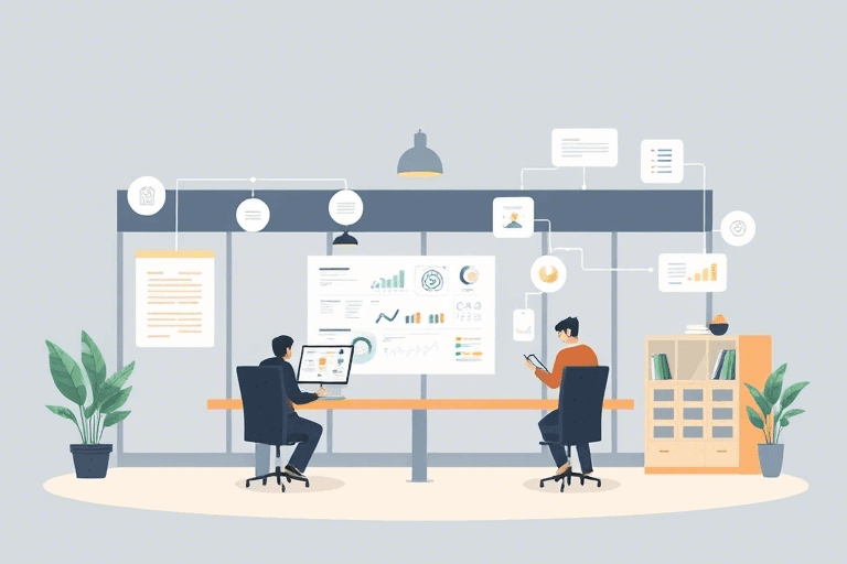 中冶南方武汉工程咨询管理有限公司OA系统如何助力企业高效办公与数字化转型？