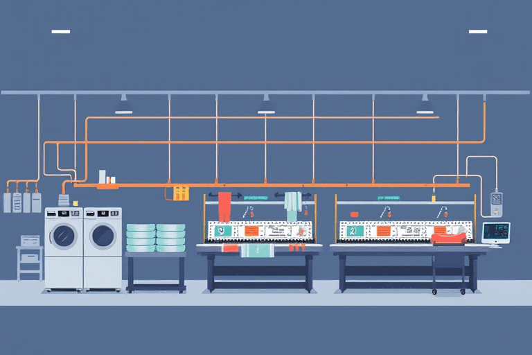 春田洗水生产管理系统如何提升纺织印染企业运营效率与质量控制