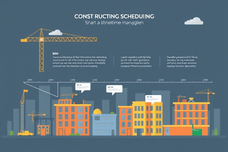 计算施工工期的软件如何助力建筑项目高效管理与进度控制