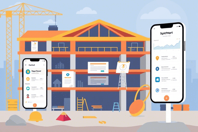 施工棚软件怎么做：从需求分析到落地实施的完整流程指南